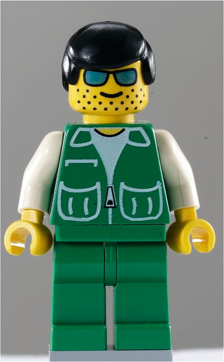 Illustration for article titled Exclusive: The Evolution of the Minifig